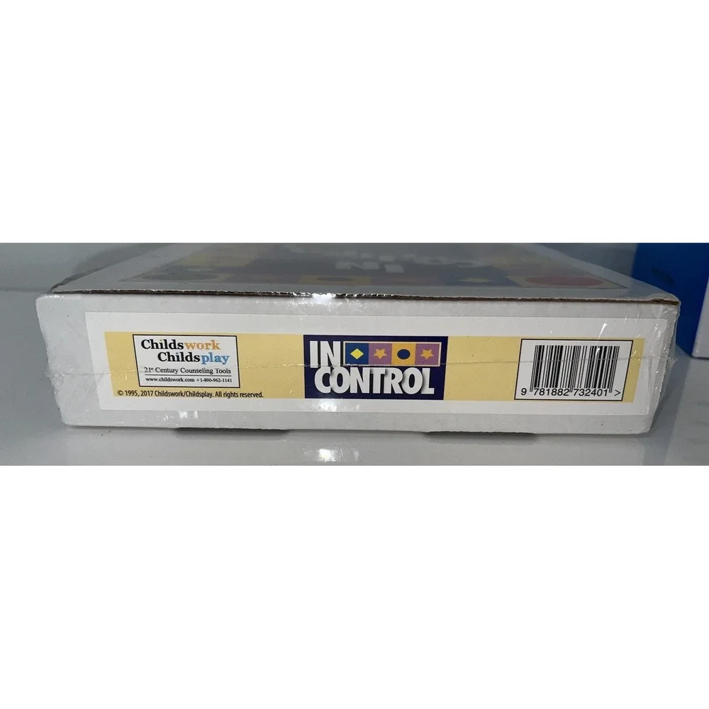 N/A control book